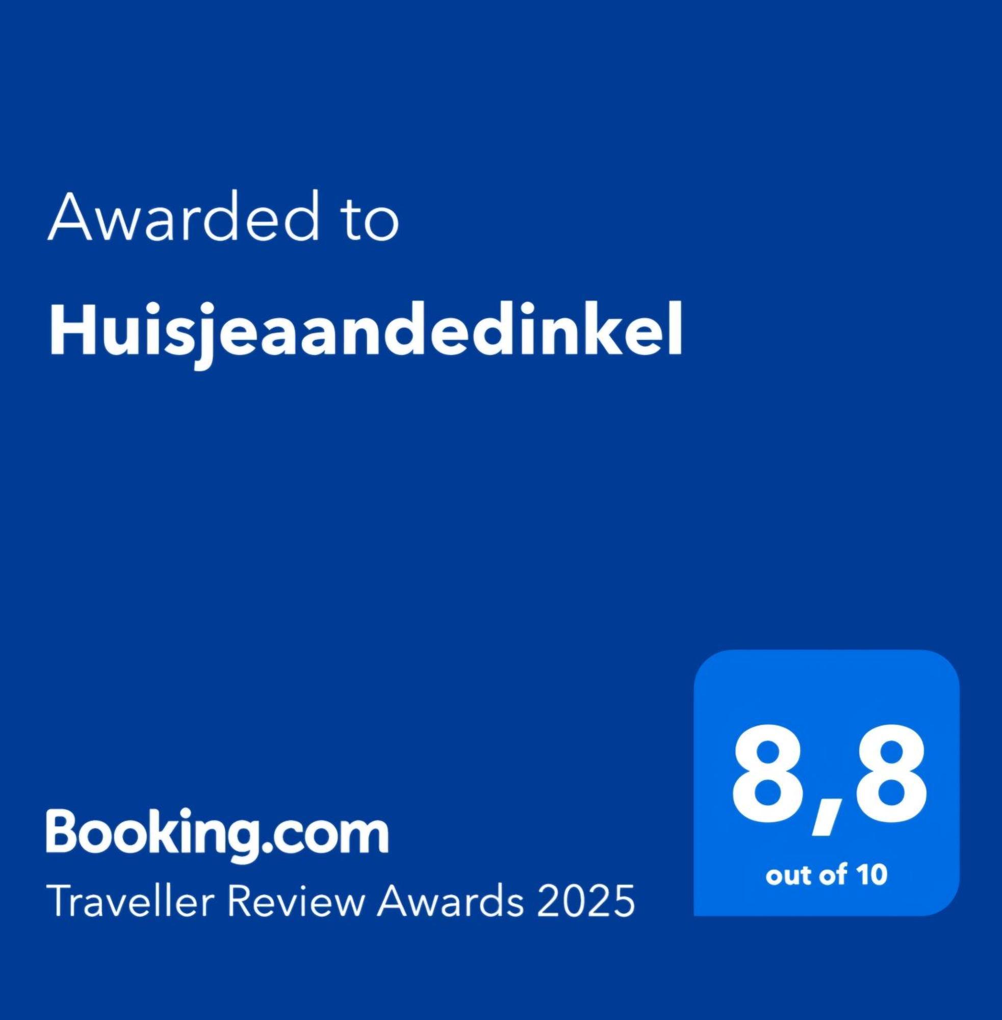 Overdinkel Huisjeaandedinkel מראה חיצוני תמונה